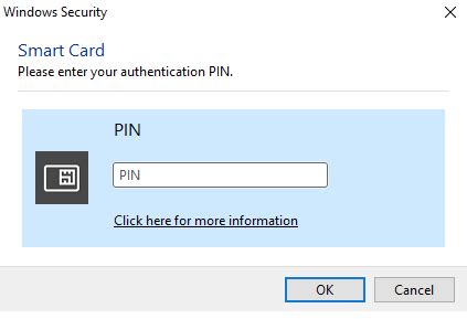 pin in smart card|smart card authentication.